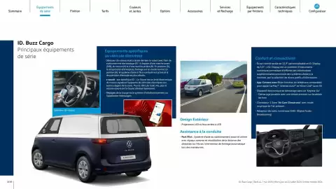 Catalogue Volkswagen page 3