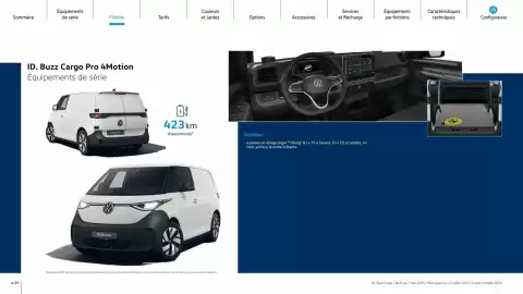 Catalogue Volkswagen page 6