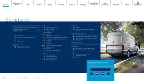 Catalogue Volkswagen page 2