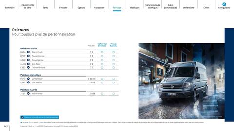Catalogue Volkswagen page 24