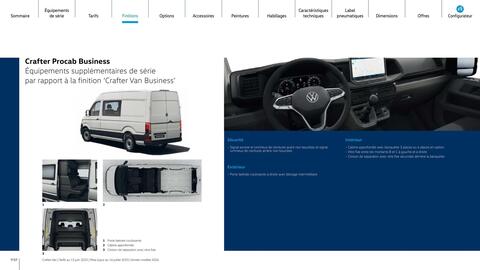 Catalogue Volkswagen page 7