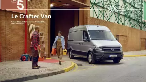 Catalogue Volkswagen page 1