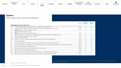 Catalogue Volkswagen page 14