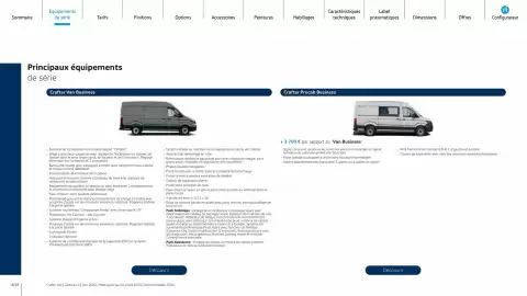 Catalogue Volkswagen page 3