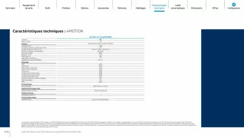 Catalogue Volkswagen page 31