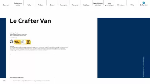 Catalogue Volkswagen page 37