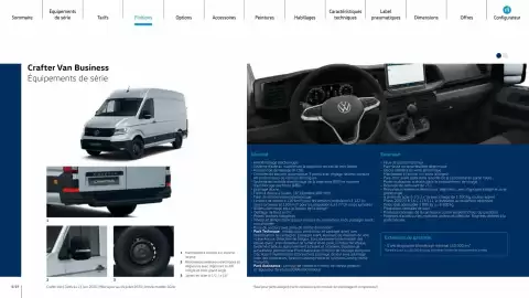 Catalogue Volkswagen page 5