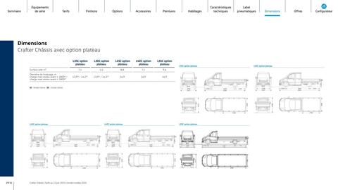 Catalogue Volkswagen page 29