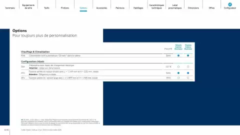 Catalogue Volkswagen page 11