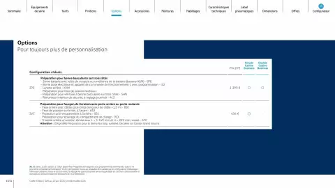 Catalogue Volkswagen page 13