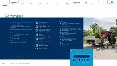 Catalogue Volkswagen page 2