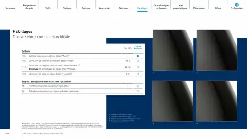 Catalogue Volkswagen page 23