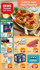 REWE Prospekt woche 33 Seite 1
