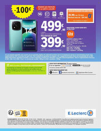 Catalogue E.Leclerc page 12