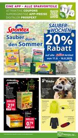 Wasgau Prospekt woche 33 Seite 25