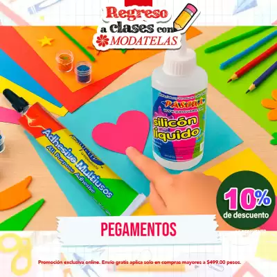 Catálogo Modatelas (válido hasta 13-08)