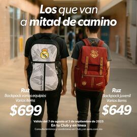 Catálogo Sam's Club Página 2