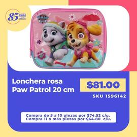 Catálogo Almacenes Anfora Página 1
