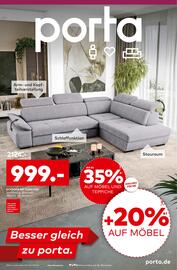 porta Prospekt woche 33 Seite 1