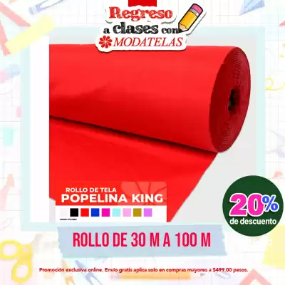 Catálogo Modatelas (válido hasta 12-08)