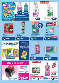 Volantino Acqua & Sapone Pagina 14