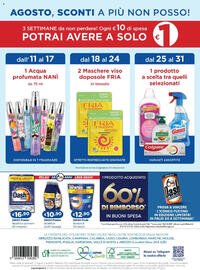 Volantino Acqua & Sapone Pagina 16