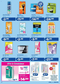 Volantino Acqua & Sapone Pagina 6