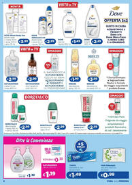 Volantino Acqua & Sapone Pagina 8