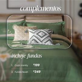 Catálogo Colchas Concord Página 4