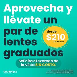 Catálogo Salud Digna Página 3