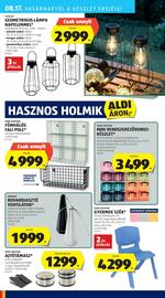 ALDI akciós újság hét 33 Oldal 12