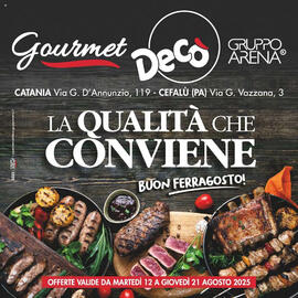 Volantino Deco Supermercati Pagina 1