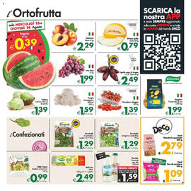 Volantino Deco Supermercati Pagina 9