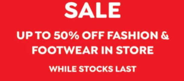 The Original Factory Shop leaflet Page 2