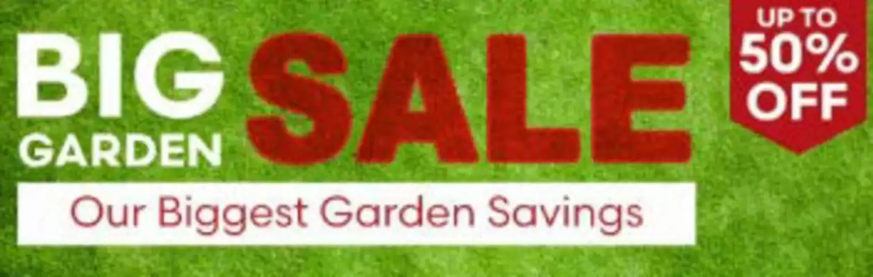 Robert Dyas leaflet (valid until 7-09)