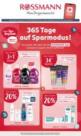 Rossmann DE folder week 33 Pagina 1
