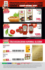 Coop akciós újság hét 34 Oldal 8