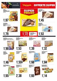 Volantino Vantaggio Cash&Carry Pagina 23