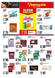 Volantino Vantaggio Cash&Carry Pagina 25