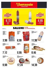 Volantino Vantaggio Cash&Carry Pagina 3