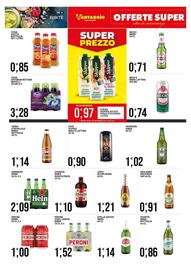 Volantino Vantaggio Cash&Carry Pagina 36