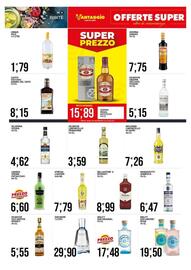 Volantino Vantaggio Cash&Carry Pagina 40