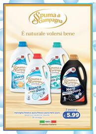 Volantino Acqua & Sapone Pagina 2