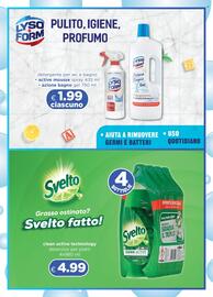 Volantino Acqua & Sapone Pagina 5