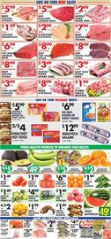 Pioneer Supermarkets Weekly Ad Page 4