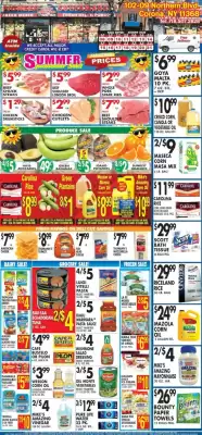 Pioneer Supermarkets Weekly Ad (valid until 21-08)