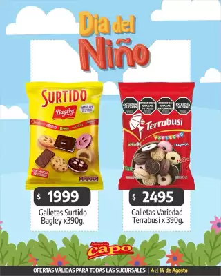 Catálogo Autoservicio Capo (válido hasta 14-08)