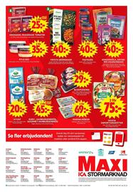 ICA Maxi reklamblad vecka 33 Sida 14