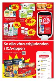 ICA Maxi reklamblad vecka 33 Sida 7