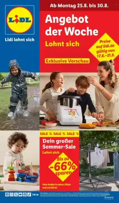 Lidl Prospekt (gültig bis 30-08)